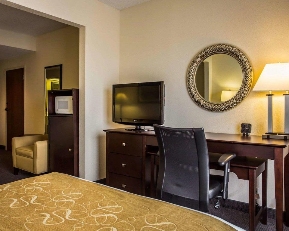 Comfort Suites Gastonia - Charlotte Exterior foto
