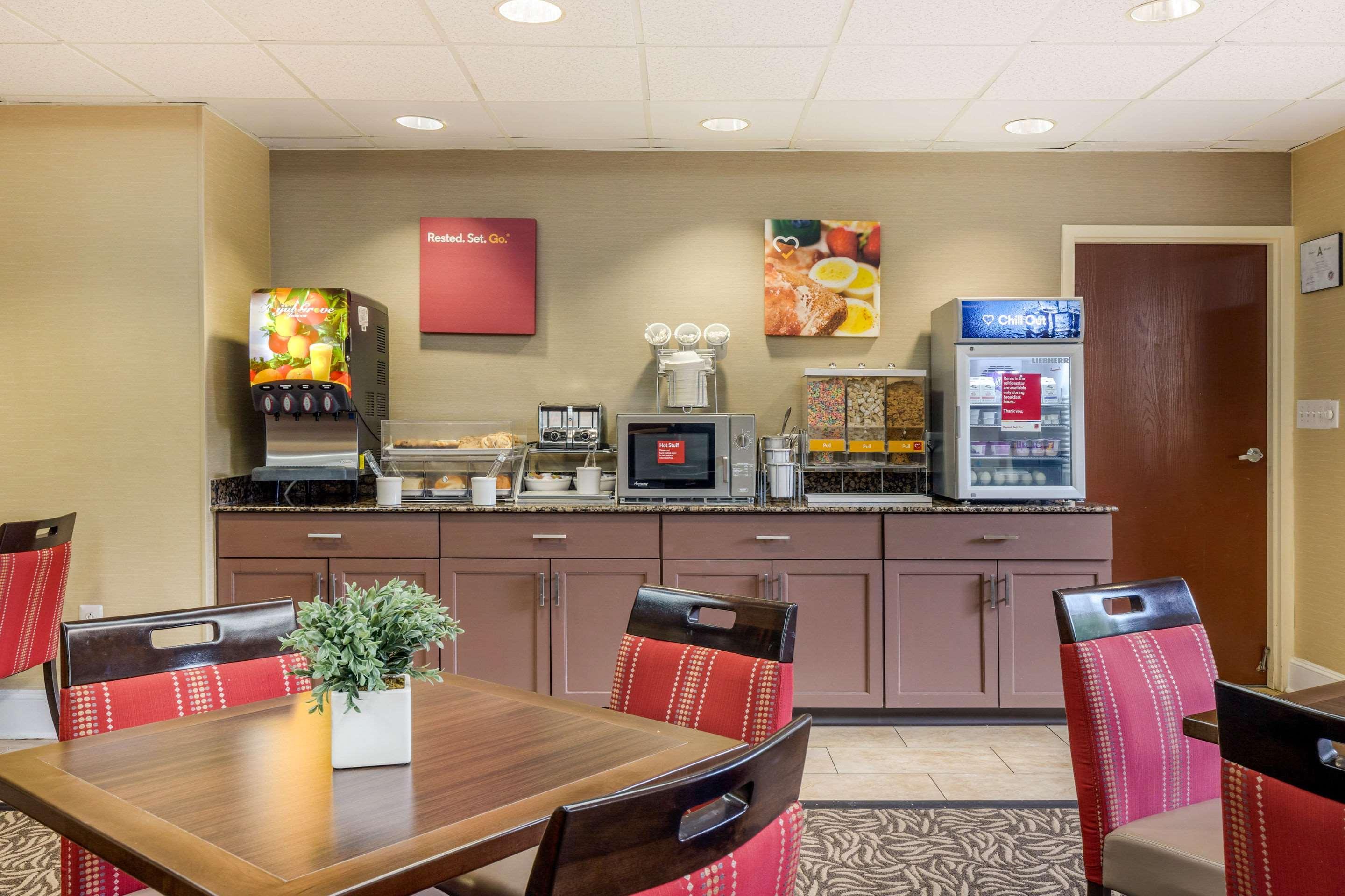 Comfort Suites Gastonia - Charlotte Exterior foto