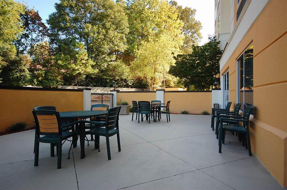 Comfort Suites Gastonia - Charlotte Restaurante foto